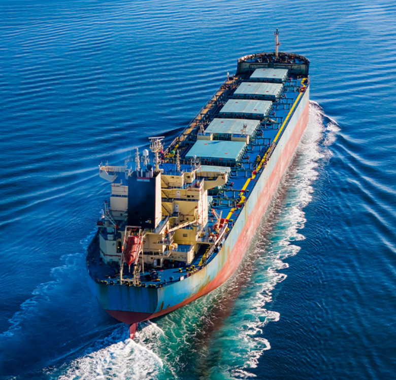 Steamer Agency and Marine Logistics Services