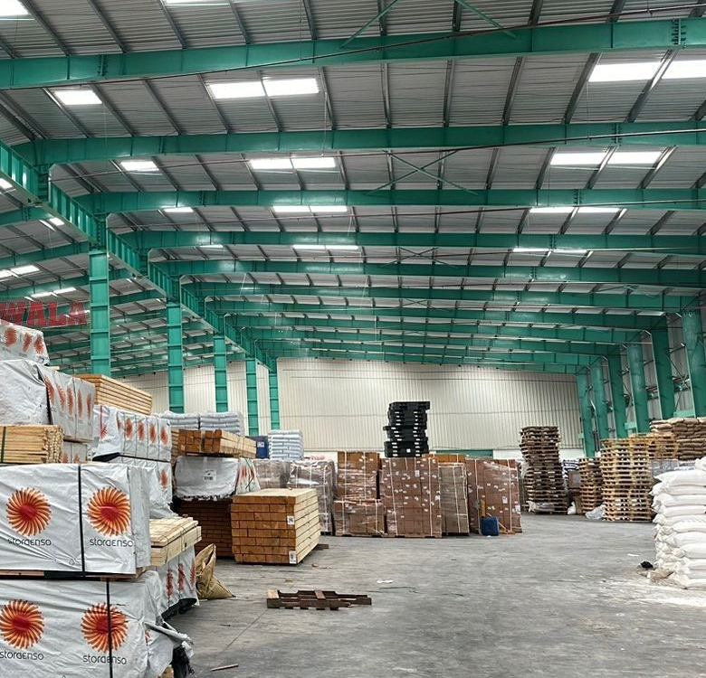 Warehouse Storage Facility in Mangalore